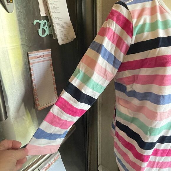 Kim Rogers Petite Perfectly Soft Shirt - Picture 2 of 4